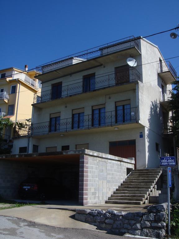 Apartment Nataly Dramalj Εξωτερικό φωτογραφία
