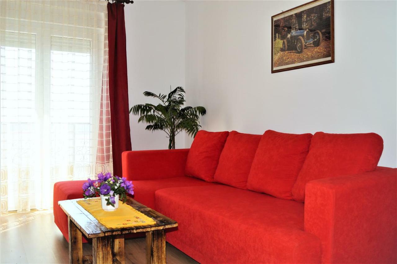 Apartment Nataly Dramalj Εξωτερικό φωτογραφία