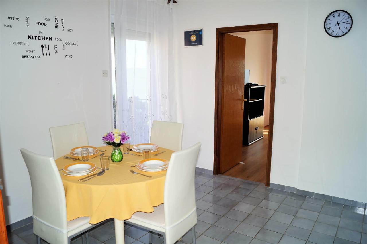 Apartment Nataly Dramalj Εξωτερικό φωτογραφία
