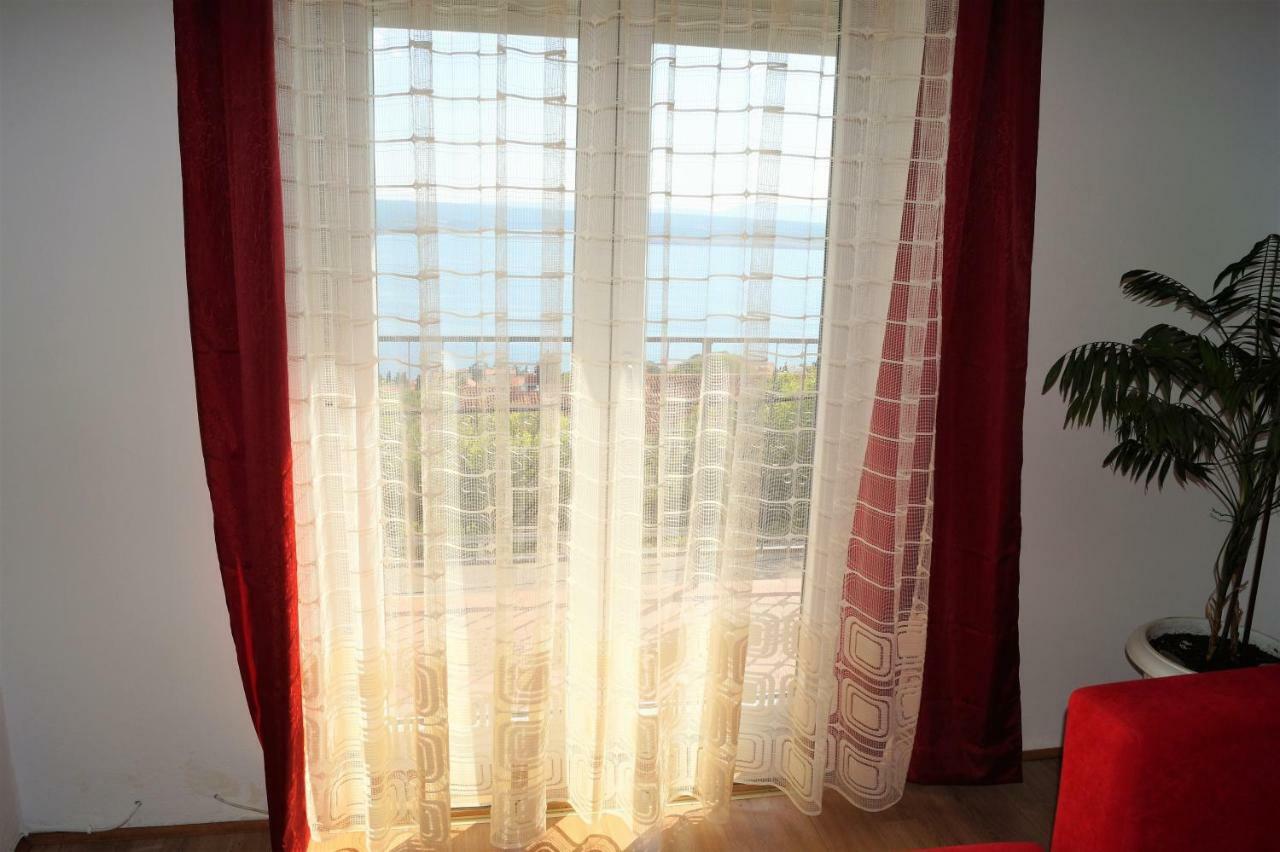 Apartment Nataly Dramalj Εξωτερικό φωτογραφία