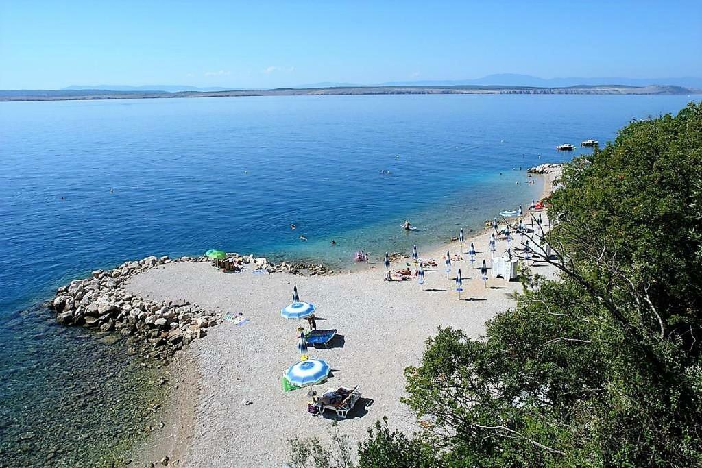 Apartment Nataly Dramalj Εξωτερικό φωτογραφία